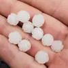 Contas Espalhadas de Jade Hotan Xinjiang Jade Branco Contas Espalhadas Rosa Jade Branco Contas Espalhadas Acessórios de Jade Dourado Contas Espalhadas Jade Branco Contas Espalhadas