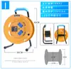 Carrete de cable móvil, carrete de alambre, carrete vacío, carrete de cable, carrete de cable, carrete de remolque, carrete de alambre, dispositivo de recogida