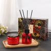 Vela de aromaterapia con forma de taza de alivio, caja de regalo, venta al por mayor, fragancia para el hogar, regalo de acompañamiento, sin fuego, traje de aromaterapia, regalo de vacaciones transfronterizo