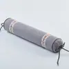 Almofada Cervical de Losna Tecido Grosso Antigo Almofada Cilíndrica Doce Suporte de Pescoço para Uso Individual Almofada de Losna Almofada Cervical de Losna Pura