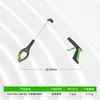 Pinzas Recogedoras de Basura Plegables Pinzas Sanitarias Herramienta de Saneamiento Limpieza de Inodoros Recogedor para Exteriores Pinza para Basura Mango Largo Portátil