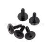 N90775001 adequado para forro de para-lama de carro Volkswagen Audi parafusos Torx parafusos autoatarraxantes N90892001