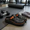 Zuecos de Verano Personalizados para Hombre, Calzado de Exterior, Antideslizante, Sensación Cómoda, Punta Cerrada, Comercio Transfronterizo, Pedidos de Alta Venta