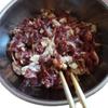 10 bolsas envío gratis Qiqihar Xiaoqiang carne mixta, barbacoa del noreste, carne guisada, barbacoa coreana y carne encurtida