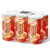 Direto da Fábrica Daliyuan lichia semente de lótus mingau de oito tesouros 360g * 6 latas mingau instantâneo café da manhã mingau de oito tesouros