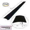 Tampa de silicone para fresta de fogão de cozinha 54 cm tira para fresta de fogão tampa anti-manchas para bancada