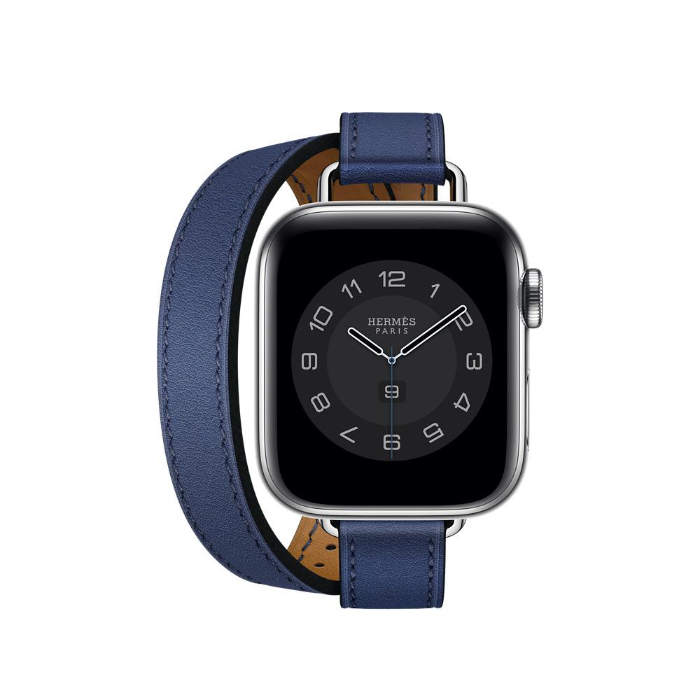 Double-Tour-Swift-Leather-Stra