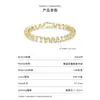 Diadema Espiral D-Color Pulsera de Moissanita para Mujer, Estilo Suave de Nicho, Lujo Ligero, Popular en Xiaohongshu, Pulsera de Regalo