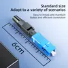 [Volumen de Carrera a Bajo Precio] Conector Frío de Fibra Óptica Conector Frío Sc Conector Rápido Pre-Embebido Cable de Cuero Cable Óptico Sc/Upc