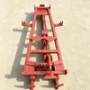 A estrutura do interruptor de ponte rolante de viga única em minas de carvão é estável, garante passagem suave e previne descarrilamento, tornando-o um trocador de trilho de transporte ideal sob o piso.
