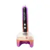 Pulidor de Uñas y Lámpara para Uñas Dos en Uno, Herramienta Pequeña Multifuncional para Uñas, Lámpara de Curado para Uñas, Dispositivo de Pulido y Eliminación de Uñas