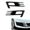 Adequado para 12-15 Volkswagen Golf 7 Golf7 Lábio Dianteiro, Lábio Traseiro, Faca de Ar Dianteira, Sobrancelha de Farol Exterior