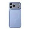 Novo modelo adequado para iPhone 18 Pro Max, capa de celular magnética estilo raquete, capa protetora dois em um anti-queda Apple 18P