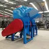 Máquina de Desperdicio Cabezal PP/TPU Recortes Trituradora Granuladora Saco de Tonelada Máquina de Flejado de Plástico y Acero Trituradora