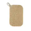 Estropajo Cepillo para Lavar Platos Limpiador de Ollas Pulpa de Estropajo Cepillo Natural para Tazas Doméstico Espesado Cocina Duradero Resistente al Aceite Esponja Cepillo de Limpieza