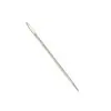 Herramientas de Tejido DIY Agujas de Coser a Mano Punta Roma Agujas de Ojo Grande Agujas para Hilo de Suéter Agujas de Coser Suéteres Agujas Gruesas