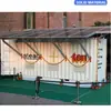 Contenedor Fotovoltaico Impermeable para Exteriores con Control Remoto Inteligente, Rápido de Instalar, Ensamblaje Prefabricado Temporal Habitable