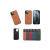 Denior es Adecuado para Fundas de Teléfono Móvil Iphone15, Apple 13 con Ranura para Tarjeta 12Pro Cuero Retro Anti-Caída 14 Fundas de Teléfono Móvil