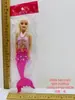 Comercio Exterior Exportación Muñeca Juguete Barbie Sirena con Alas para Niñas y Niños, Producto Popular Transfronterizo Princesa