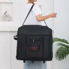 Nueva Bolsa de Equipaje de Mano de Tela Oxford de Gran Capacidad Ruedas Universales Plegable Bolsa de Viaje para Salidas Expansible