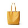 Bolso de Mujer 2026 Nuevo Modelo Piel de Vaca de Primera Capa Bolso Tote de Gran Capacidad Cuero Genuino Simple Suave Bolso de Mano de Piel de Vaca Bolso de Hombro Bolso Grande