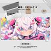 Mouse Pad Tamanho Plus Pad de Borracha Escritório Espessado Desenho Animado Fofo Mesa para Jogos de Computador Teclado Pad