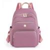 Mochila nueva simple para mujer 2023 al por mayor de gran capacidad estilo coreano mochila de tela Oxford para madre de mediana edad y anciana mochila escolar
