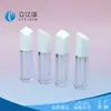 Tubo de Gloss Labial, Recipiente Vazio para Gloss Labial, Capacidade de 5ml, Cosméticos, Material, Material de Embalagem, Personalizável, Pode Adicionar Logotipo