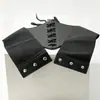 Cinturón de cintura para mujer con correa ancha, adelgazante y elástico, versátil para vestidos y blusas, cinturón de cintura tejido