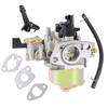 Carburador GX 160 168F GX120 GX140 GX168 GX200 19mm máquina universal bomba d'água
