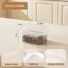 Caja de Almacenamiento de Suplementos Alimenticios de Frutas Lonchera Caja Bento de Almuerzo Venta Directa del Fabricante PP de Grado Alimenticio Caja Sellada para Conservar la Frescura