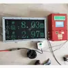 Dispositivo de Alarma de Nivel de Agua Tipo Zsb127 Alarma de Nivel de Agua Subterránea de Mina de Carbón