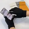 Guantes de Punto Cálidos con Pantalla Táctil Nuevos para Otoño e Invierno, Ciervo de Dibujos Animados Lindo, Jacquard, Guantes para Ciclismo al Aire Libre, Venta al por Mayor