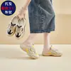 Nova coleção de outono de 2026: sapatos femininos versáteis e que combinam com tudo, incluindo sapatos estilo Birkenstock, perfeitos para combinar com looks e confortáveis para mulheres