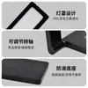 Lámpara de escritorio plegable de alta gama de espectro completo para escritorios de oficina, lámpara de lectura LED recargable y enchufable para protección ocular de estudiantes, transfronteriza