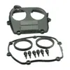 06K103269F 06K103483 para Audi A4 Q5 A6 1.8 2.0tfsi tampa de distribuição do motor
