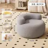 Taburete Pequeño de Calabaza con Cojín Suave para Uso en Casa, Estilo Sala de Estar, Taburete Bajo de Mesa de Centro para Comedor, Taburete Robusto de Madera para Cambiar Zapatos de Adulto, Regalo de Madera