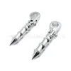 Pedal de Pie Extendido Universal Antideslizante de Aleación de Aluminio para Motocicleta de Vehículo Todoterreno de 32 mm Venta al por Mayor de Fábrica