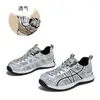 Zapatillas de entrenamiento alemanas de suela gruesa para mujer, nuevo modelo otoño 2026, zapatillas deportivas para mujer, zapatillas de running para exteriores, zapatillas tipo dad versátiles casuales