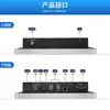 Tela embutida industrial touch all-in-one display 10.1/13.3/15.6 polegadas Android Display de Controle Industrial