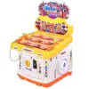 Nova máquina de diversão para crianças de hamster em larga escala, música de batida, varredura de código comercial, pagamento, criança, máquina de jogo elétrica para casa