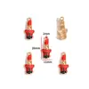 Accesorios de Joyería de Aleación para Hacer Manualidades con Forma de Gota de Aceite Bolsita de Maquillaje para Niñas Accesorios de Tacones Altos Pulsera Pendientes Colgante W507
