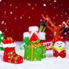 Pequenos Enfeites DIY Cena Criativa Enfeites de Natal Musgo Micro-Paisagem Garrafa Ecológica Acessórios Árvore de Natal Suculenta Decoração