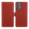 Funda tipo libro de cuero adecuada para Redmi 12C/Note14/15 Pro, funda de teléfono de negocios anti-caídas