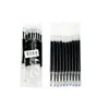 Refil para Caneta Gel Retrátil com Aroma Floral 0.5mm Alta Capacidade Caneta para Prova de Estudante Refil de Caneta com Ponta de Aço Atacado