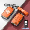 Adecuado para Funda de Llave Pro para Mg Mg 6 Mg 5/Zs/One/Hs Cinco Seis Mg5 Ruiteng Hebilla Carcasa para Llave de Coche
