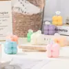 Velas Aromáticas Cubo Pequeno Atacado Presentes Criativos Pequenos para Uso Doméstico Sem Fumaça Fragrância Criativa Aroma Criativo Lembranças Artesanais