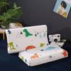 Fábrica de Origem Atacado Travesseiro Infantil de Látex Desenho Animado Almofada de Pescoço para Bebê Núcleo de Travesseiro Infantil Algodão Aluno Travesseiro para Jardim de Infância