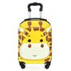 Maleta de Carrito Infantil 18 pulgadas Animales Lindos de Dibujos Animados Maleta Fabricante Venta al por Mayor Maleta con Rueda Universal Maleta de Cabina