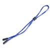Cordão para Óculos Esportes ao Ar Livre Viagem Corda para Óculos Corrente para Óculos Corda para Olhos Ajustável Corda Antiderrapante para Óculos